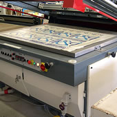 Seriline - Serigrafia cartellonistica, scritte automezzi