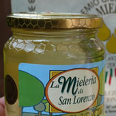 La Mieleria di San Lorenzo - Miele e suoi derivati, prodotti biologici