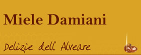 Miele Damiani - Le delizie dell`alveare