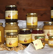 Miele Damiani - Le delizie dell`alveare - Miele naturale