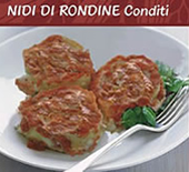 Salucci - Pasta fresca artigianale del Montefeltro - Pasta condita
