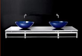 Progetto Bagno - Accessori, contenitori e complementi per l`arredo-bagno - Lavabi