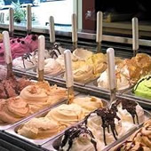 Le Terrazze: Pasticceria, Gelateria - Gelateria propria