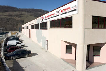 Meccanica Vadese - Lavorazioni meccaniche conto terzi Meccanica Vadese - Lavorazioni meccaniche conto terzi