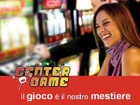 Center Game - Noleggio Apparecchiature Elettroniche per sale giochi e bar