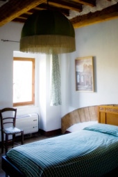 Agriturismo Cal Terrazzano - Stanze accoglienti con bagno privato