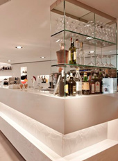 ROSSI & PARTNERS - arredamenti per bar e gelaterie