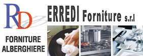 Erredi forniture srl - Forniture Alberghiere