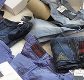 Dottor Hyde by Cristian Fashion S.R.L - Pantaloni Made in Italy