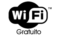 Wifi Gratuito a disposizione dei clienti