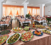 Hotel Dinarica Marotta - Cucina Tipica