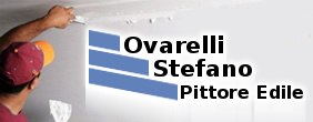 Pittore Edile Ovarelli Stefano - Verniciature e Imbiancature - Fermignano