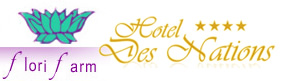 Hotel Des Nations - FloriFarm e Centro Benessere