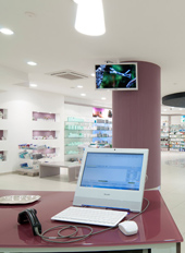 Ekofarma - Innovazione tcnologica in farmacia