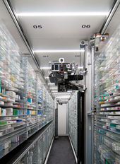 Ekofarma - Automazione per la gestione del farmaco