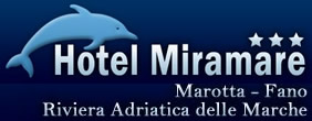Hotel Miramare 3 stelle Vacanze a Marotta Riviera Adriatica delle Marche