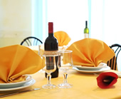 Hotel Miramare * * * - Il ristorante a base di specialit� tipiche locali