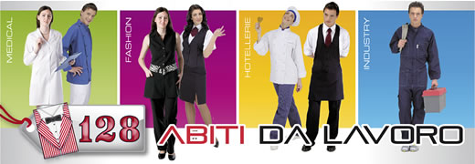 128 Abiti Da Lavoro - Abbigliamento professionale 128 Abiti Da Lavoro - Abbigliamento professionale