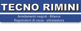Tecno Rimini - Vendita e Assistenza di attrezzature e arredamenti per negozi