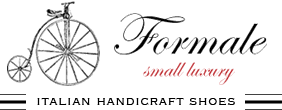 Formale Srl - Handicraft Production of Italian Leather Classic Shoes