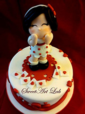 SweetArt Lab Cake Design Pesaro - Torte Artistiche Decorate per battesimi, compleanni, feste