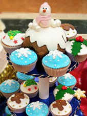 SweetArt Lab Cake Design Pesaro - Cupcake, Bscotti, Minicakes e Microcakes per ogni occasione
