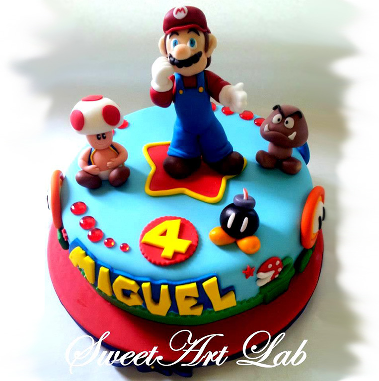 SweetArt Lab Cake Design - Torte, Biscotti, Confetti e ...
