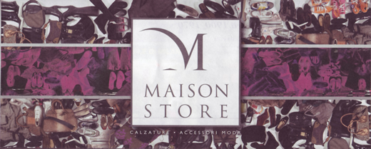 Maison Store - Footwear and Accessories of Fashion Brands