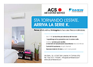 ACS - Air Center Service - Vendita e Manutenzione Impianti Condizionamento