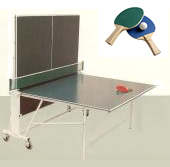 Ricci Biliardi - Tavoli da Ping Pong