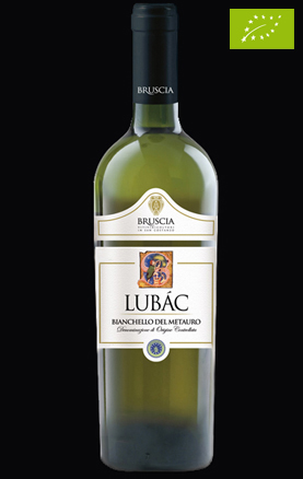 Bruscia Organic Wine - Bianchello del Metauro - Lubac