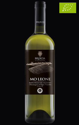 Bruscia Organic Wine - Bianchello del Metauro - Mo Leone