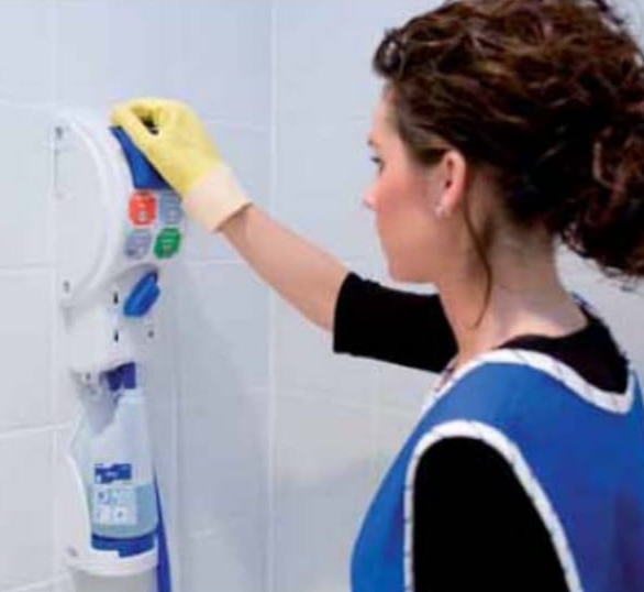 Atal Decaf - Miscelatore automatico di detergenti concentrati