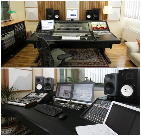 NAIVE Recording Studio - Pre e Post produzione