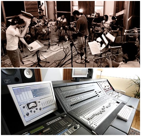 NAIVE Recording Studio - Registrazione e Mix