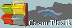 Cesan Plastik - Materie Plastiche e Contenitori per la Raccolta Differenziata
