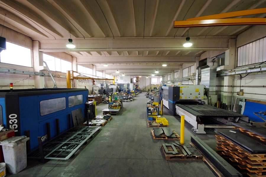 Tecnor Sistemi - Lavorazioni Lamiere e Costruzioni Meccaniche Tecnor Sistemi - Lavorazioni Lamiere e Costruzioni Meccaniche